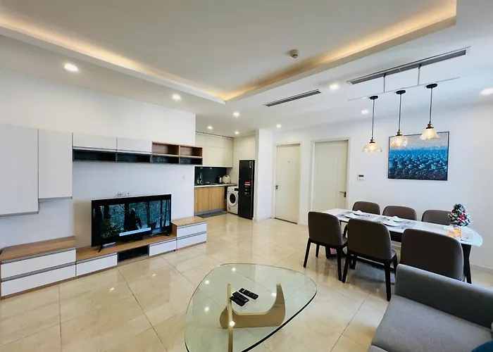 Sophia Housing - Vinhomes D\'Capitale Tran Duy Hung Ha Noi
