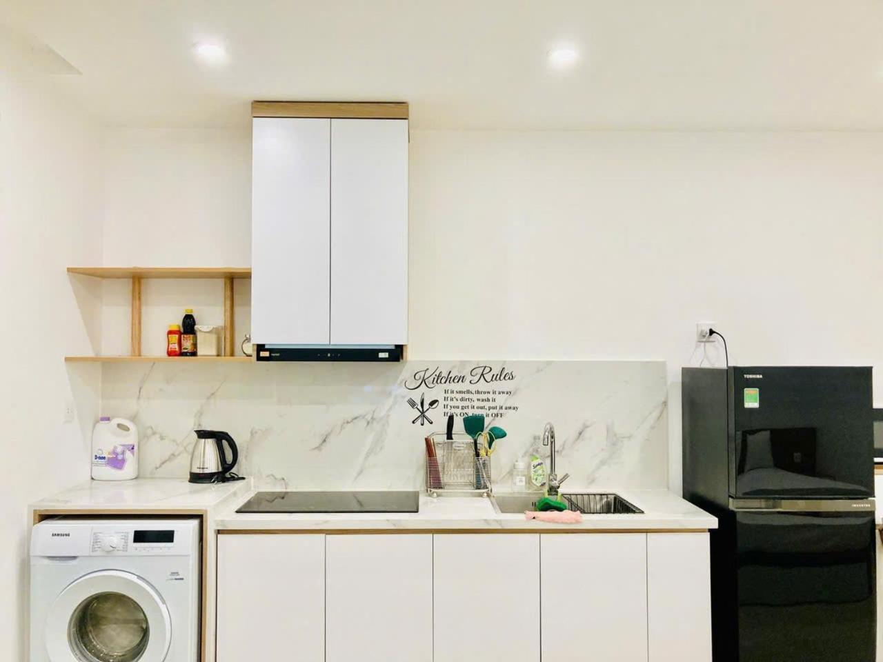 Căn hộ Sophia Housing - Vinhomes D'capitale Tran Duy Hung Ha Noi Hà Nội