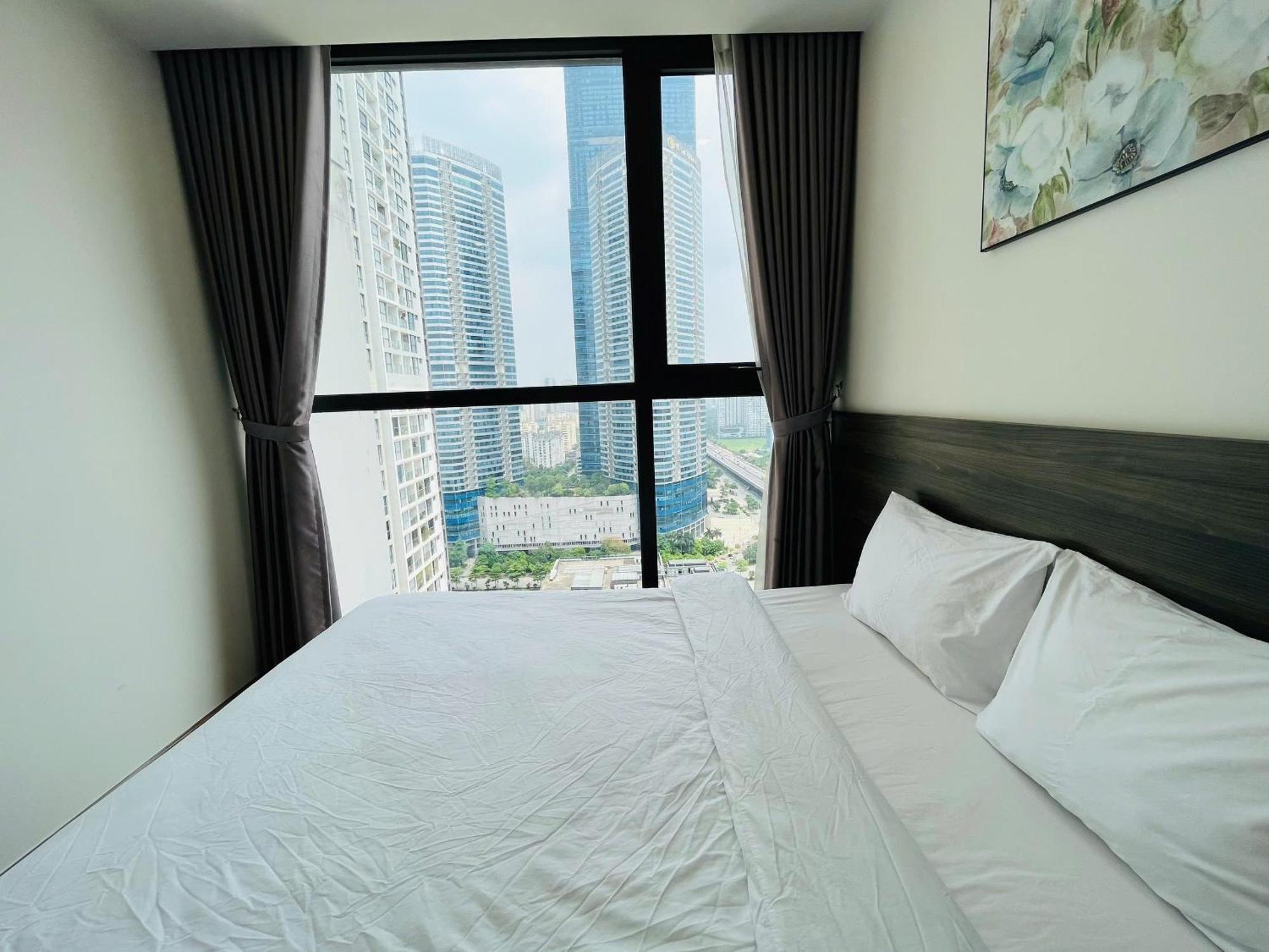 Sophia Housing - Vinhomes D'capitale Tran Duy Hung Ha Noi Căn hộ