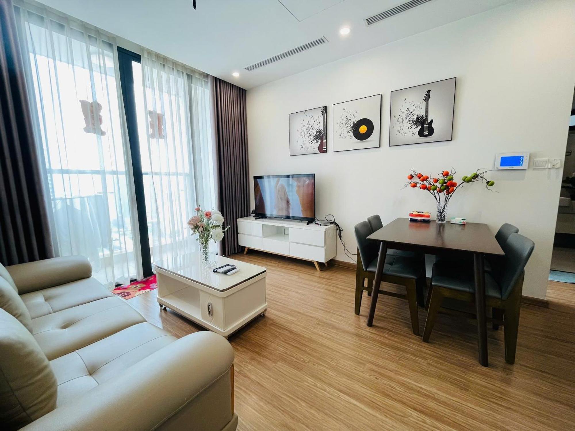Sophia Housing - Vinhomes D'capitale Tran Duy Hung Ha Noi Căn hộ Hà Nội