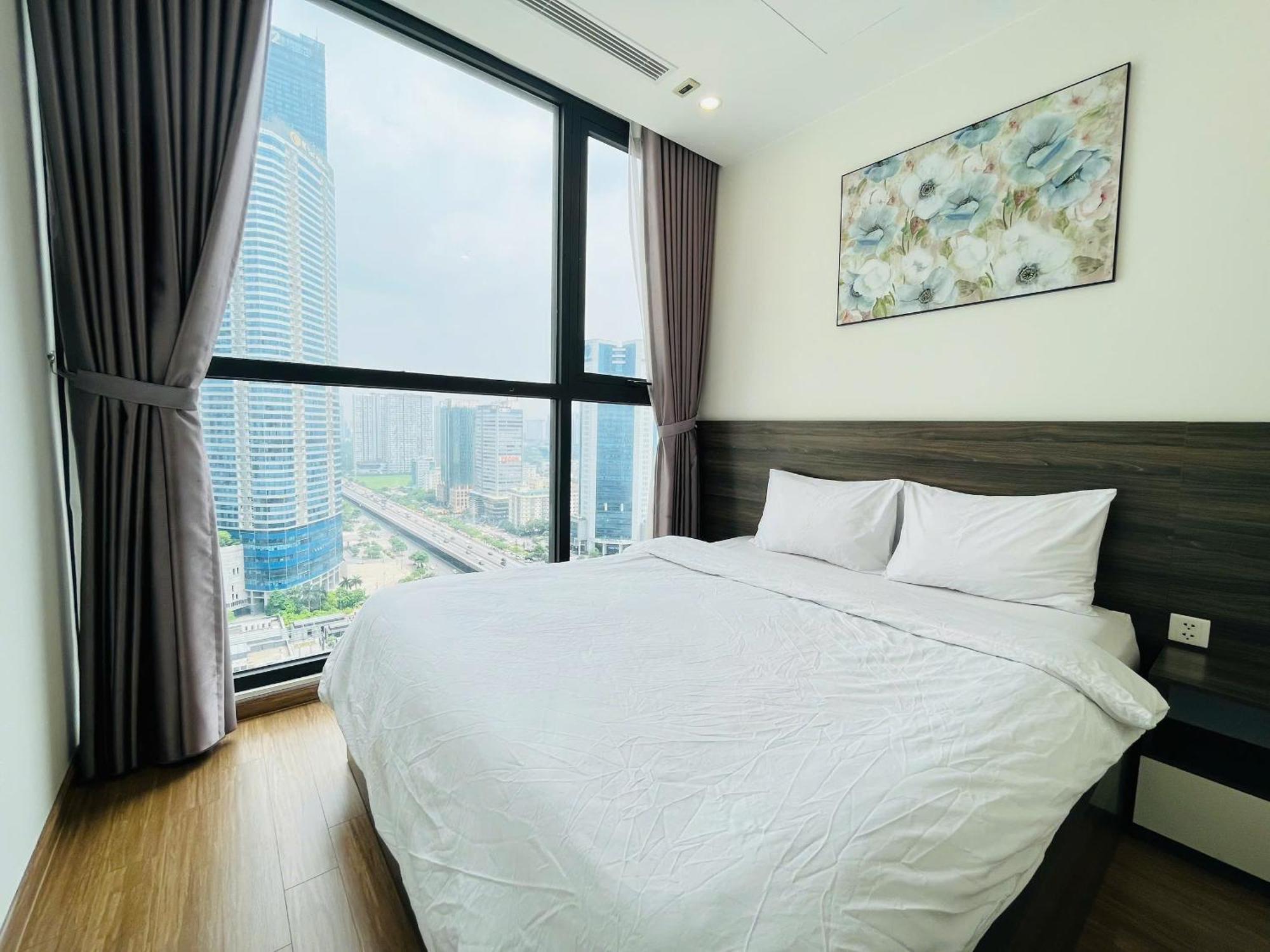 Căn hộ Sophia Housing - Vinhomes D'capitale Tran Duy Hung Ha Noi