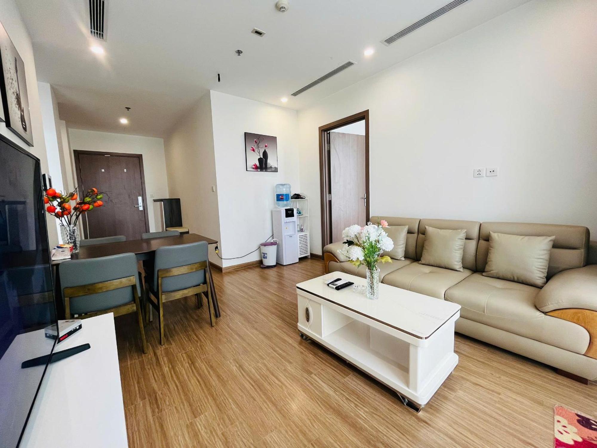 Sophia Housing - Vinhomes D'capitale Tran Duy Hung Ha Noi Căn hộ *