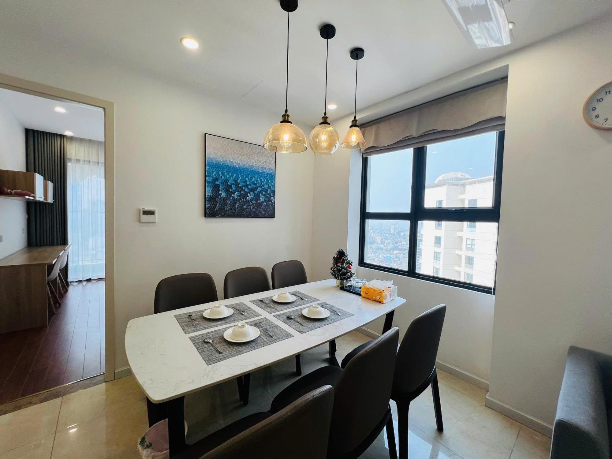 Sophia Housing - Vinhomes D'capitale Tran Duy Hung Ha Noi