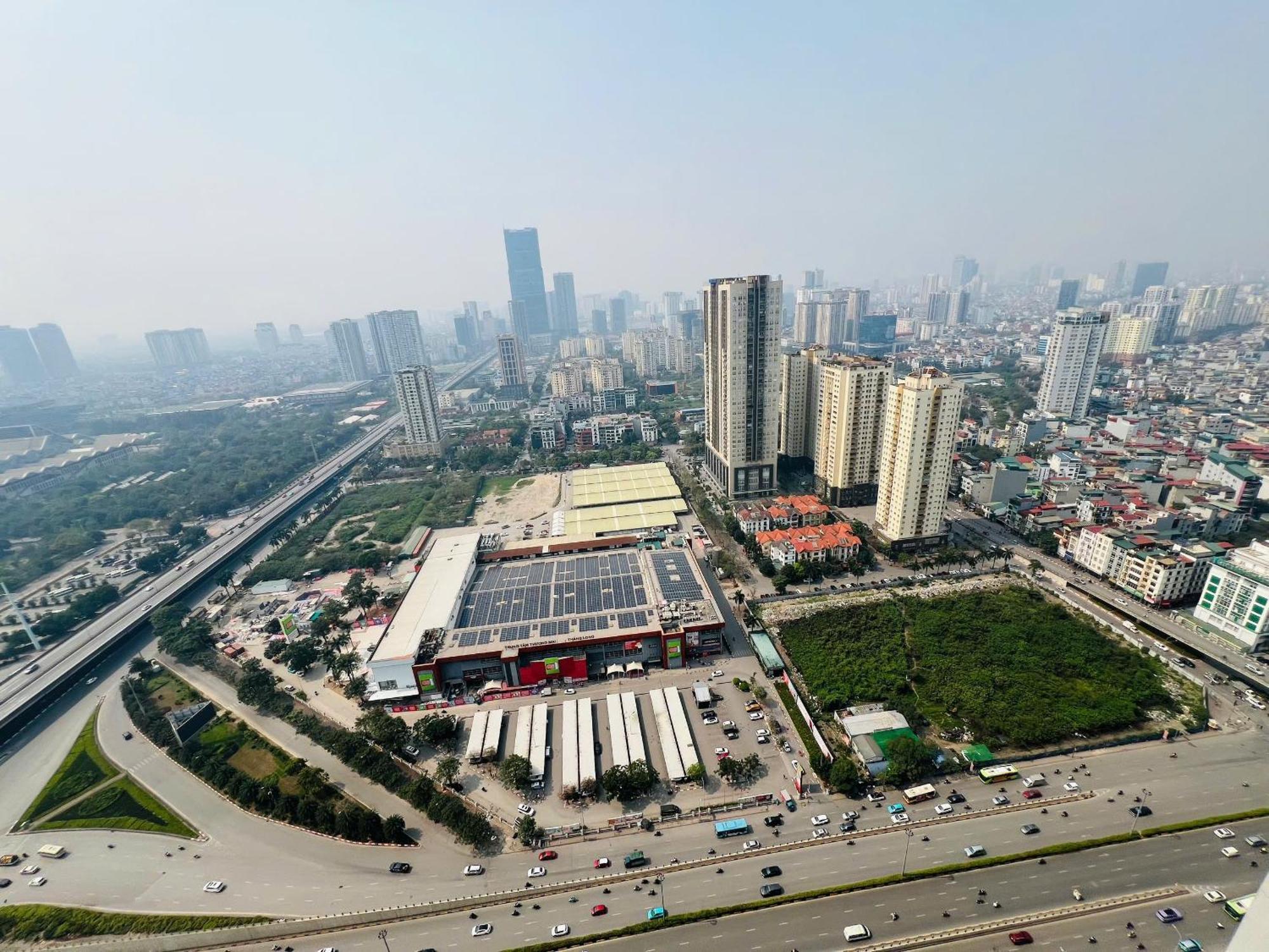 Căn hộ Sophia Housing - Vinhomes D'capitale Tran Duy Hung Ha Noi