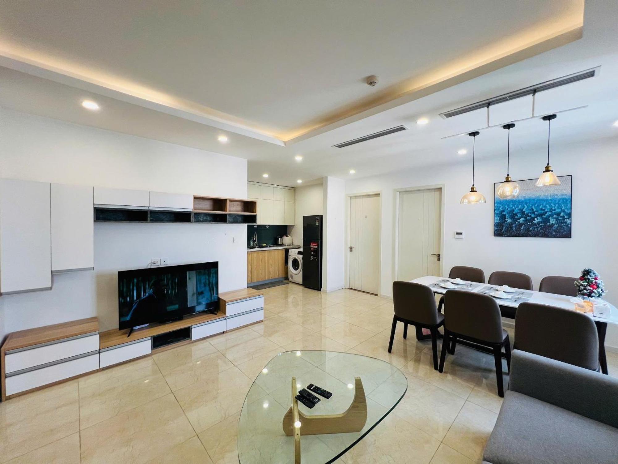 Sophia Housing - Vinhomes D'capitale Tran Duy Hung Ha Noi