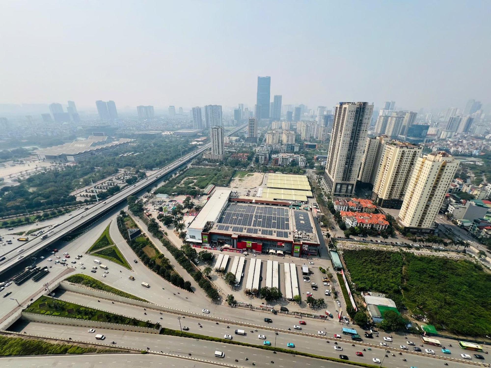 Sophia Housing - Vinhomes D'capitale Tran Duy Hung Ha Noi Căn hộ Hà Nội